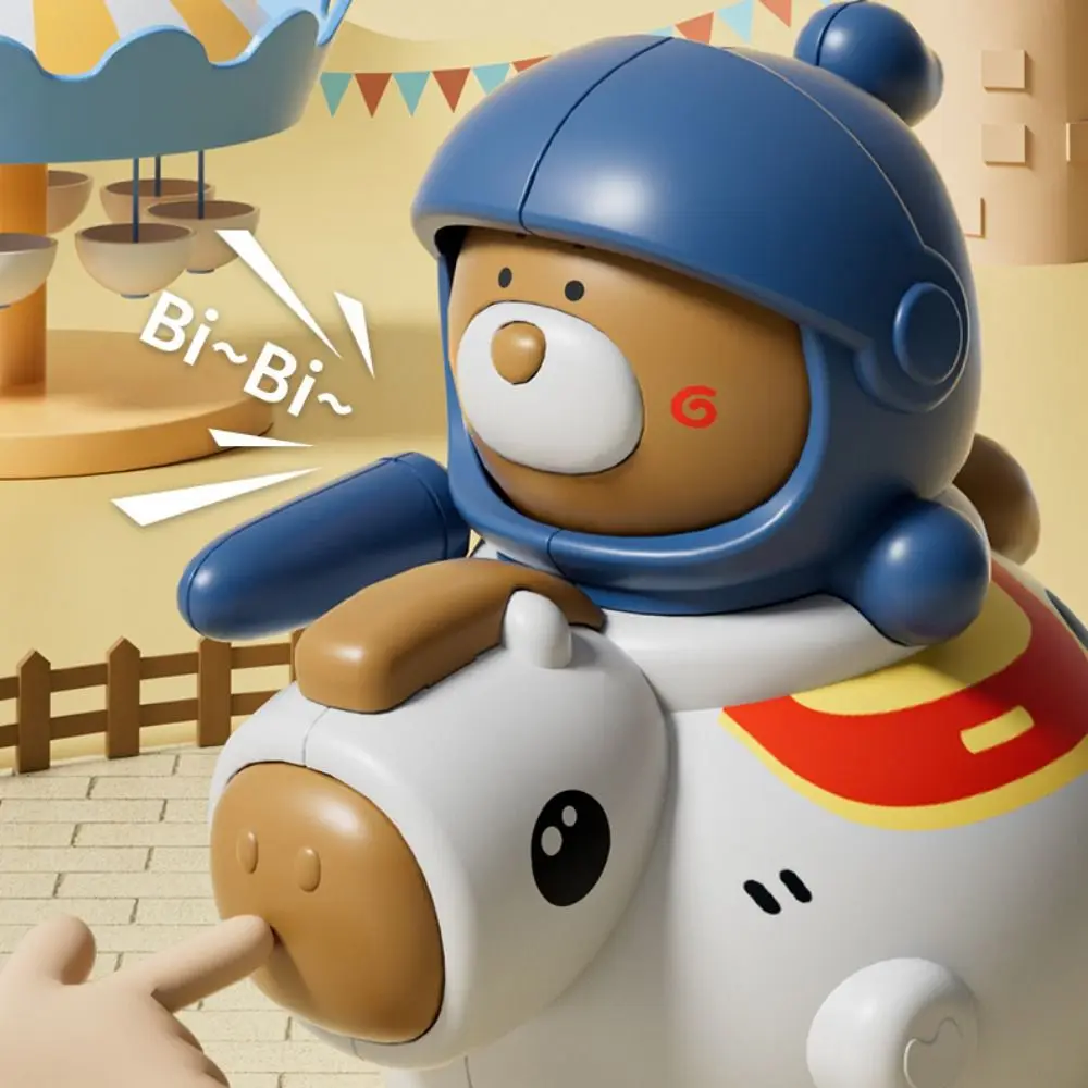 Educational Crafts Knight Tumbler Handmade Collection Knight Rocking Mini Baby Knight Tumbler Kinder Mädchen Jungen