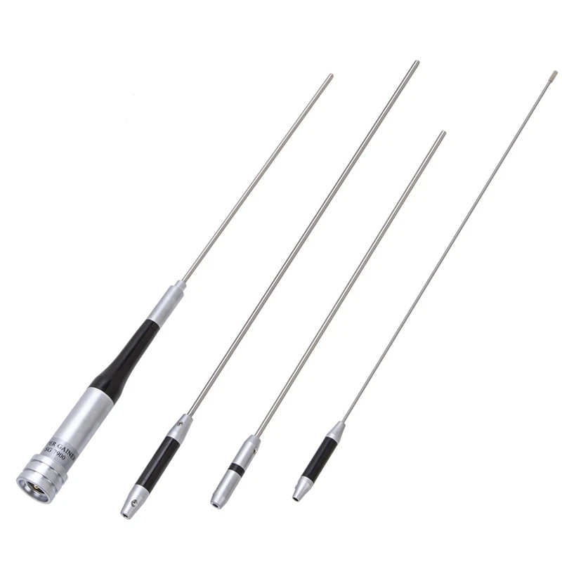 

SG7900 U/V Dualband Mobile Antenna Car Radio Mobile Antenna Strong Signal Base Antenna Kit