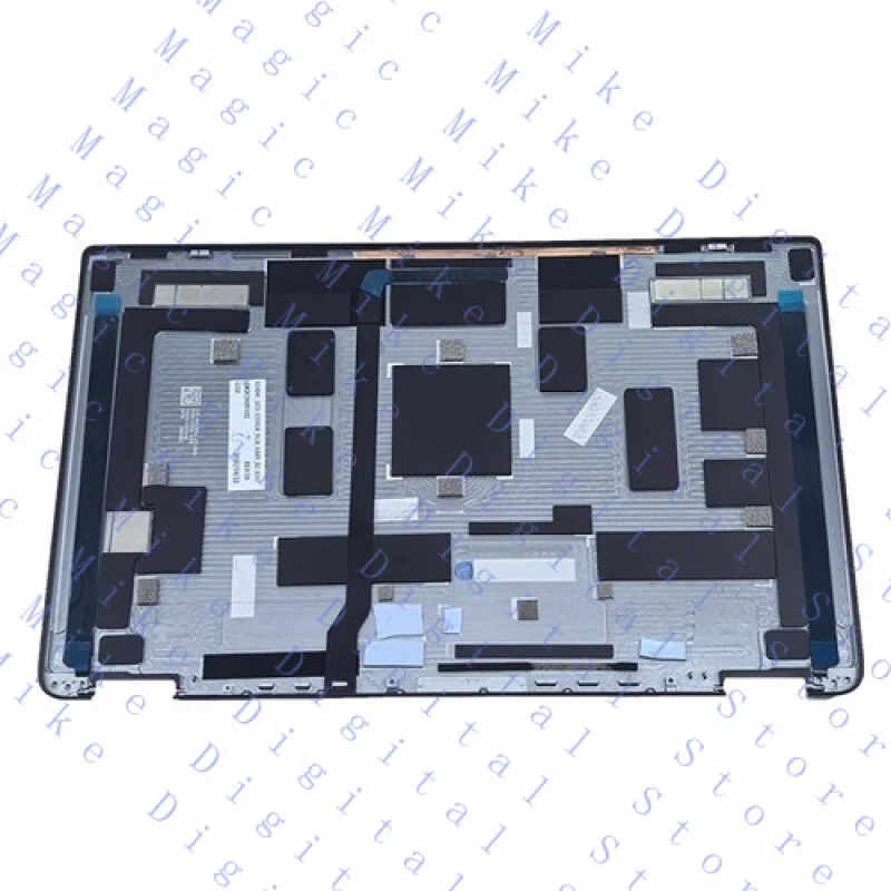 

UU New for DELL Latitude 7400 2-in-1 LCD Back Cover 08K0HJ Silver