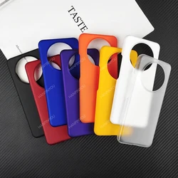 Simple Ultra-thin Matte Hard Phone Case For Honor X9c Magic7 Lite 5G Anti-fingerprint PC Back Case Cover