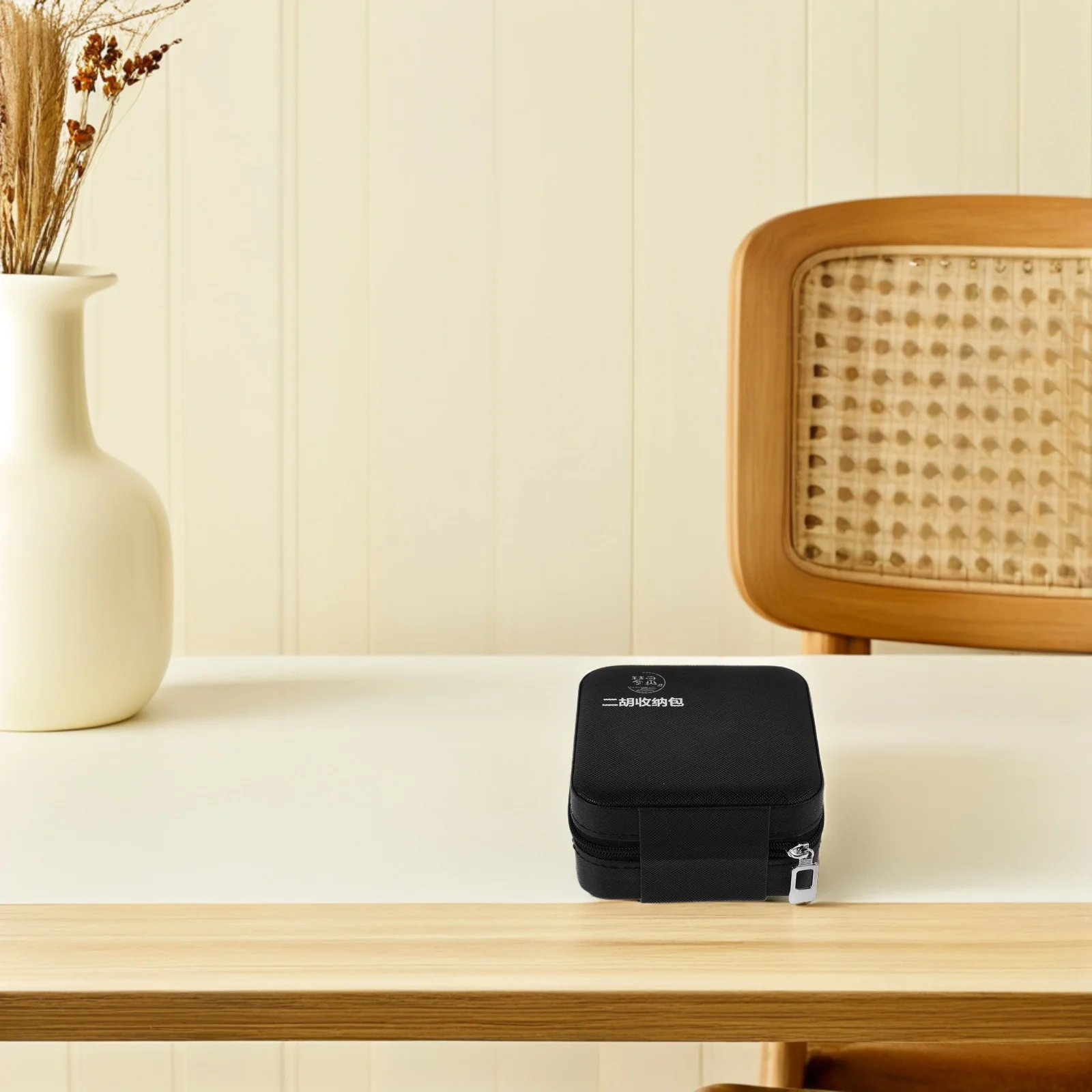 

Erhu Accessories Storage Box Parts Carrying Bag Portable Chinese Instrument Protective Cloth Travel