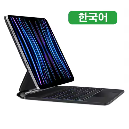 GOOJODOQ Magic Keyboard for iPad Pro 11 2024  Air 4 Air 5 Air 6 for iPad 12.9 10th Generation 6th 5th 4th 3rd Gen Cover Case - Image 10