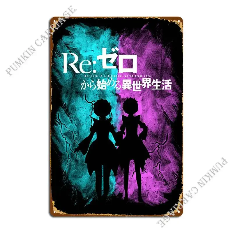 Rem Ram Re Zero Met… - image