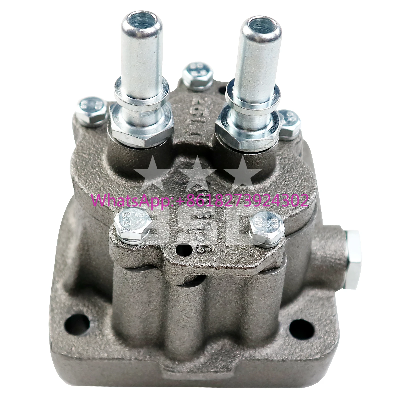 Kit de reparación de cabezal de bomba de combustible de repuestos para motores diésel 4088866   para motores Cummins 6CT QSC QSL ISLE