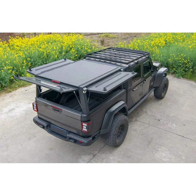 

Reliable Aluminum Hardtop Canopy Universal Pickup Trucks