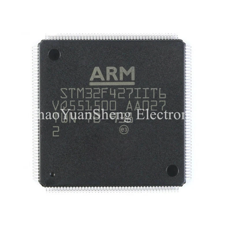 1PCS STM32F427VIT6 STM32F427VGT6 STM32F427ZIT6 STM32F427ZGT6 STM32F427IGT6 STM32F427IIH6 STM32F427IIT6 STM32F427IGH6