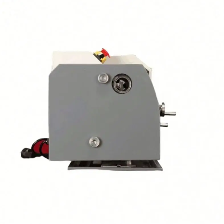 Multifunction Mini Manual Lathe Horizontal Metal Design for Turn Drill Thread for DIY Projects