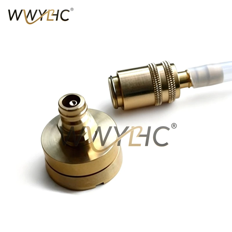 Reusable Vacuum Bag Connector Suitable For Prepreg Vacuum Process 1set