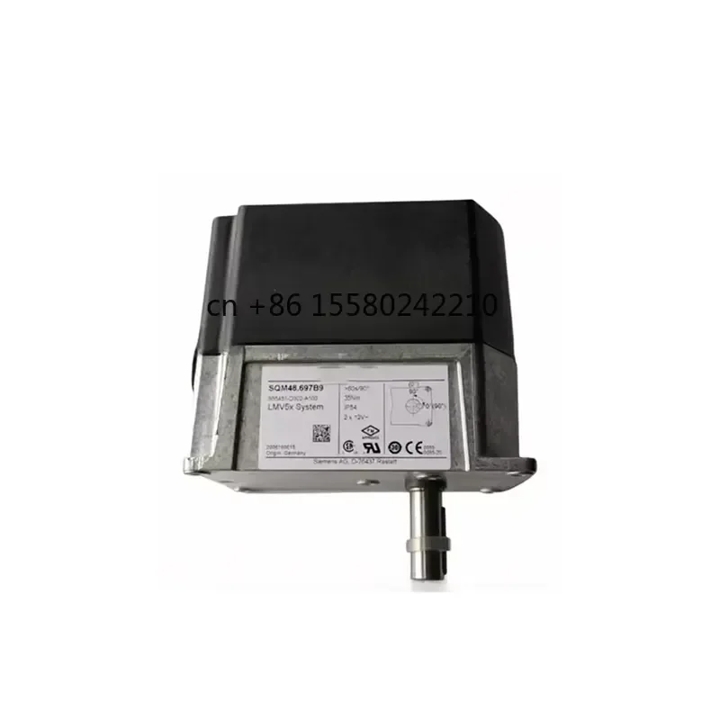 2026 hot PLC Module SQM48.497B9WH Brand New 1-year Warranty