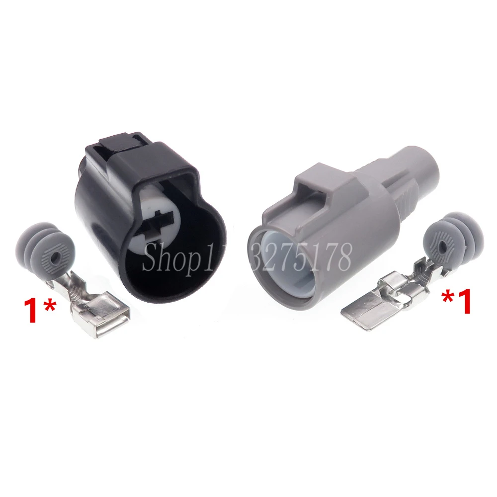 1 Set 1 Pin 6189-0101 6188-0049 Car High Current Wire Socket High-power Plug Auto Waterproof Cable Connectors