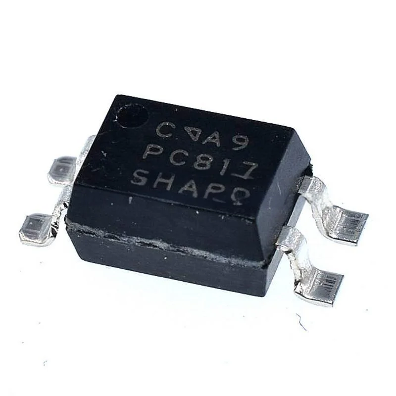 10PCS Brand new domestic SMD SOP4 EL817C EL817S-C PC817C PC817 SMD optocouplers