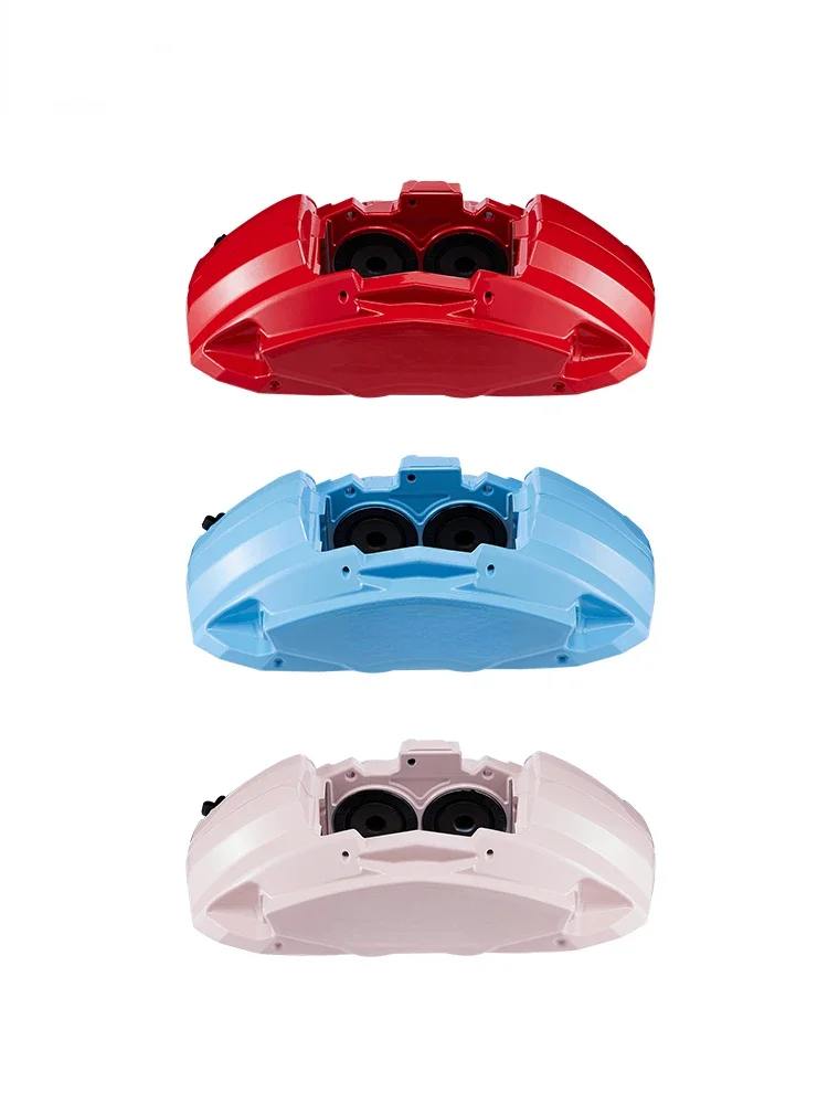 X-STYLE colored aluminum calipers FOR