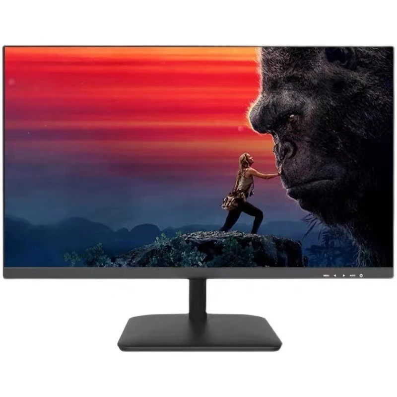 

1080 wall mounted high definition LCD screen computer monitor