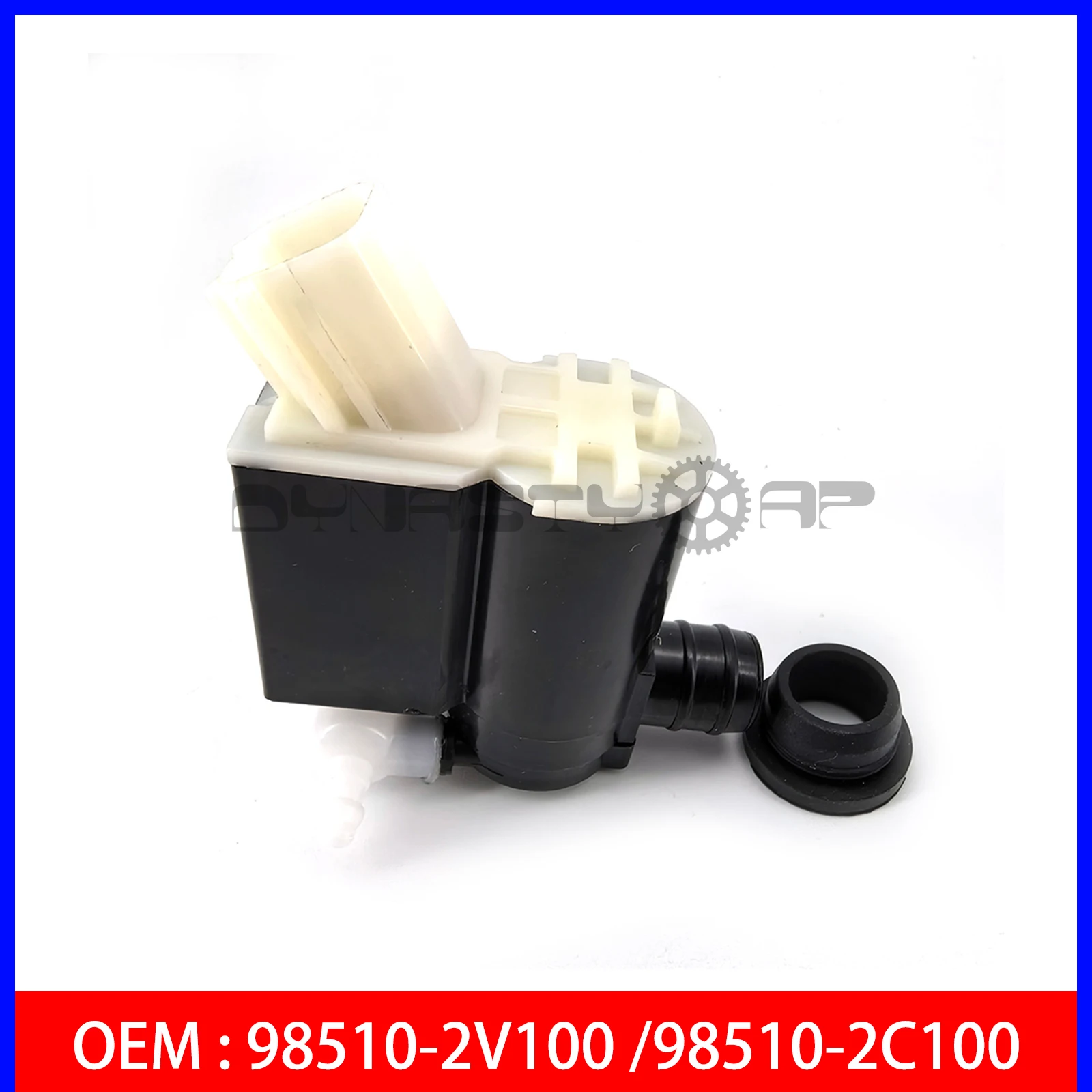 

98510-2C100 /98510-2V100 Windshield Washer Pump Wipers Water Nozzle Jet Motor For Hyundai Tuscon Kia Sportage Sedona