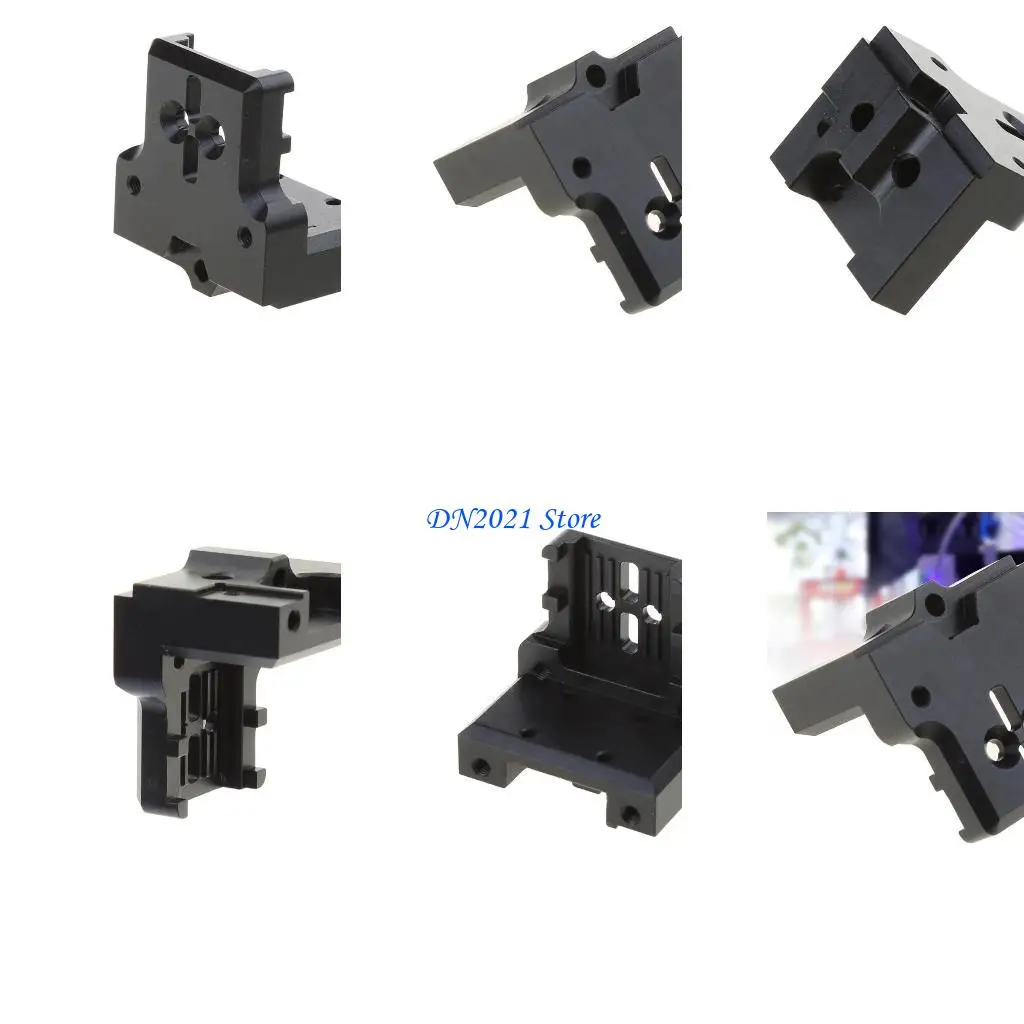 

F3KE Professional Metal Slider for VORON 0.2 Printer Metal Direct Drive Carriage Sliding Table Extruder Accessories