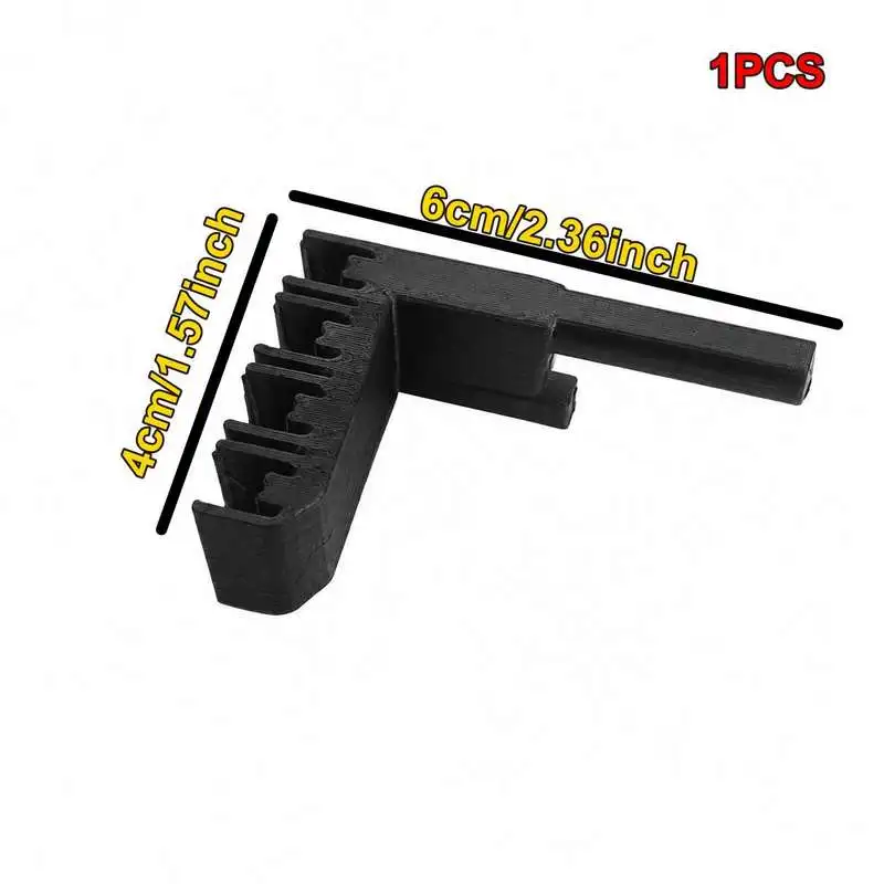 Multi Bit Holder Drill Bit Organizer Storage Rack Practical Tool Accessory For R Series P251 Hand Power Tool Bit Arrangement