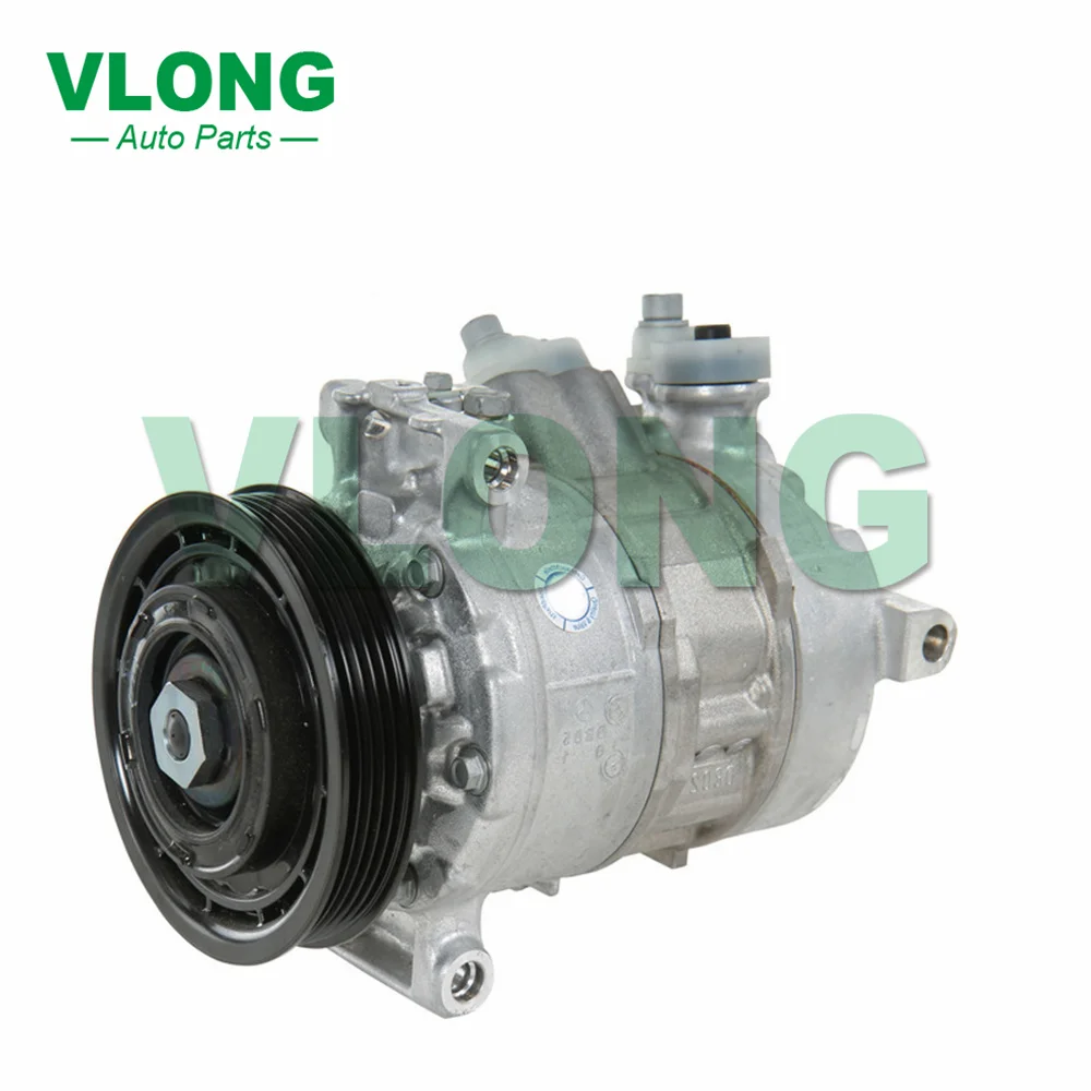 7SEU17C Auto AC Compressor 4471504813 A0008309800 A0008309200 Car Air Cooling Compressor For Benz GL450 GL550 GL350 GL500 GL63