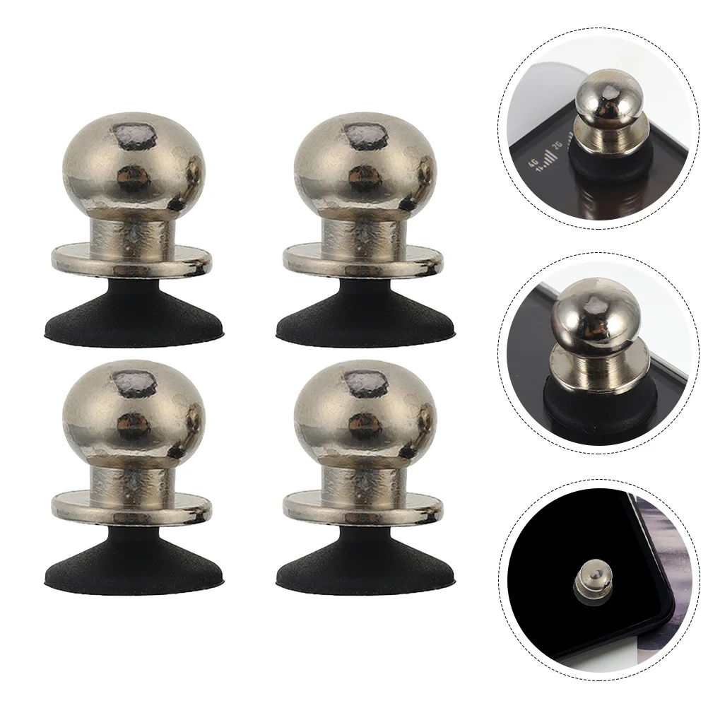 

2 Pairs Game Joystick for Tablet Button Children Cell Phone Controller Buttons Handle