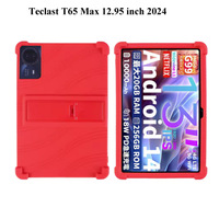 For Teclast T70 14inch 2025 T60 AI Max T50 Pro T50HD T40 T40 Pro Plus T40S T45HD T40 Air HD Case Soft Silicone Stand Kids Cover