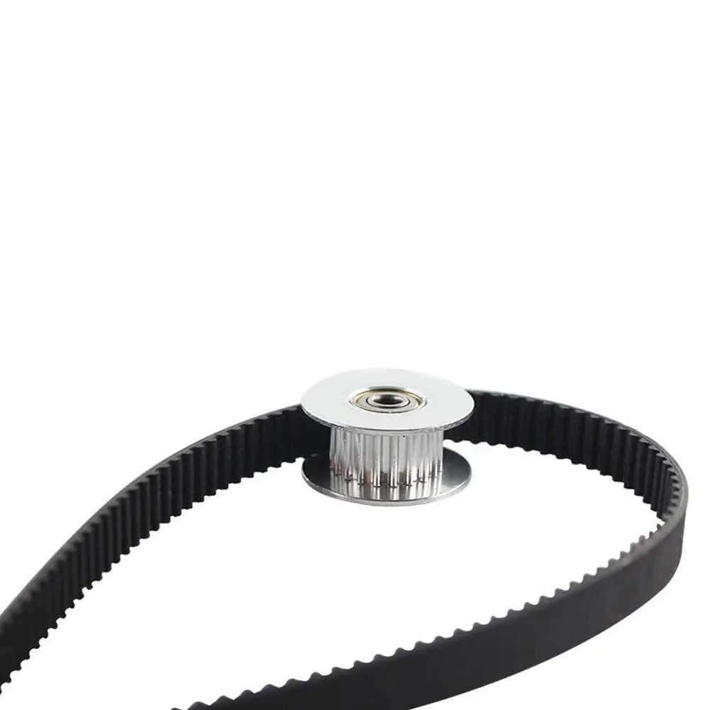 GT2 Idler Timing Pulley Bearing 20T(20 Tooth) 5Mm Bore 20 Teeth Suitable For 6Mm Belt Reprap 3D Printer(10Pcs) User-Friendly