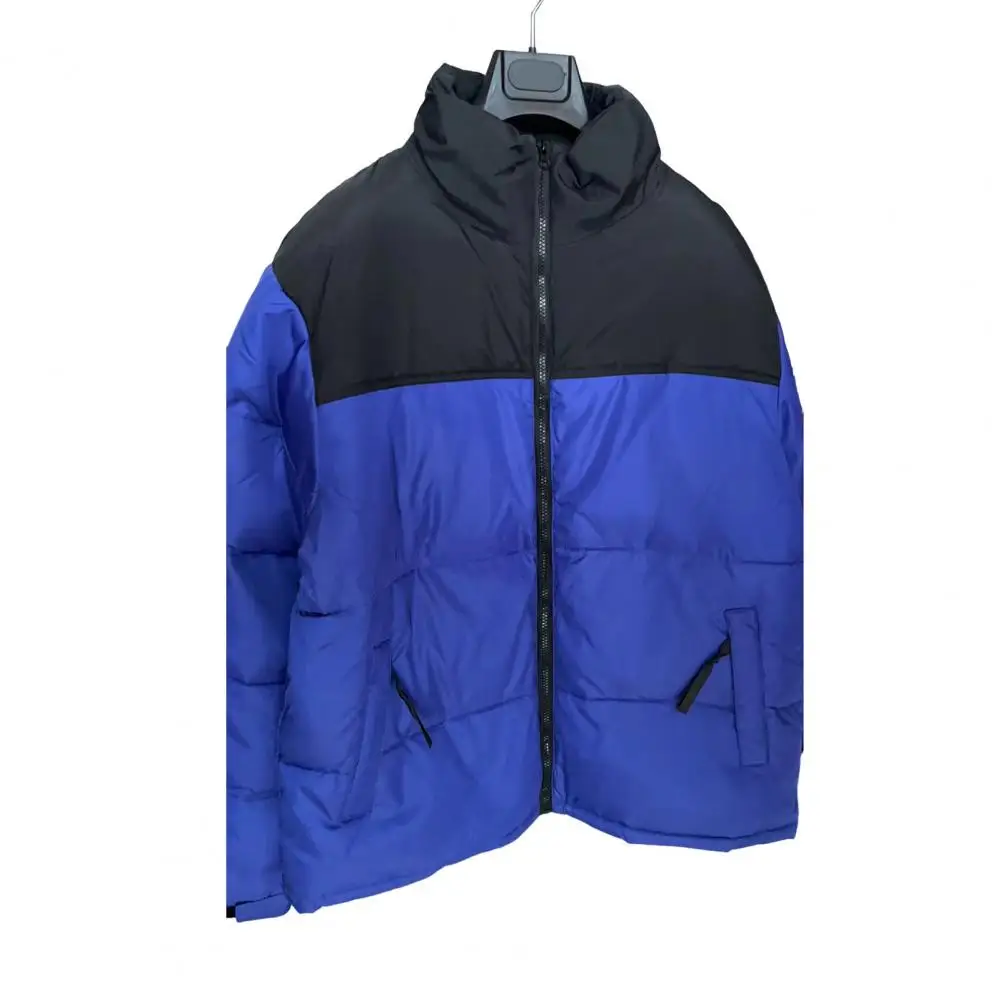 Harajuku Winter Men Warm Parkas Jacket Thicken Coat Casual Loose Fashion Woman Streetwear Hip Hop Oversized Puffer Outerwear 3XL