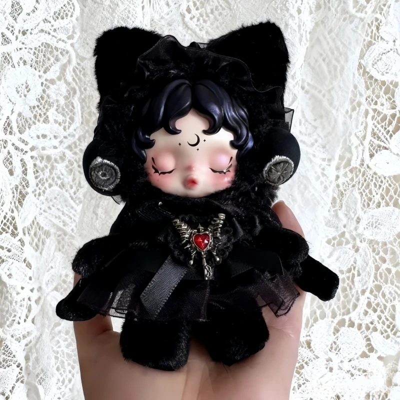 Caja ciega sorpresa de la serie de teatro Popmart Sp Sleepless auténtica, colgante de alta calidad, regalos de colección de decoración, superventas