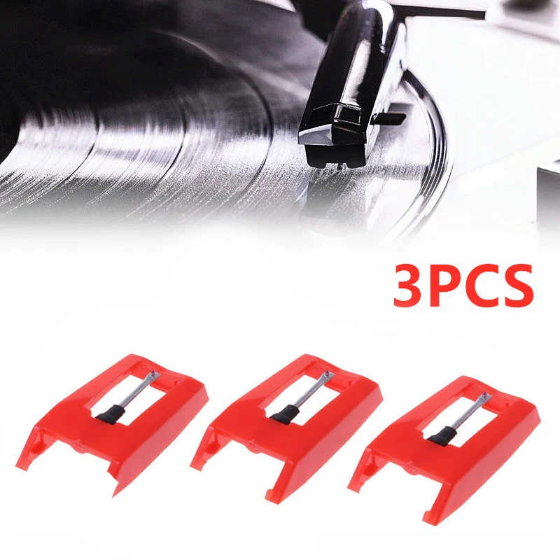 

For Arrival Diamond Replacement Stylus Record Player Needle For LP Vinyl Player Phonograph Records Gramophone Accessories