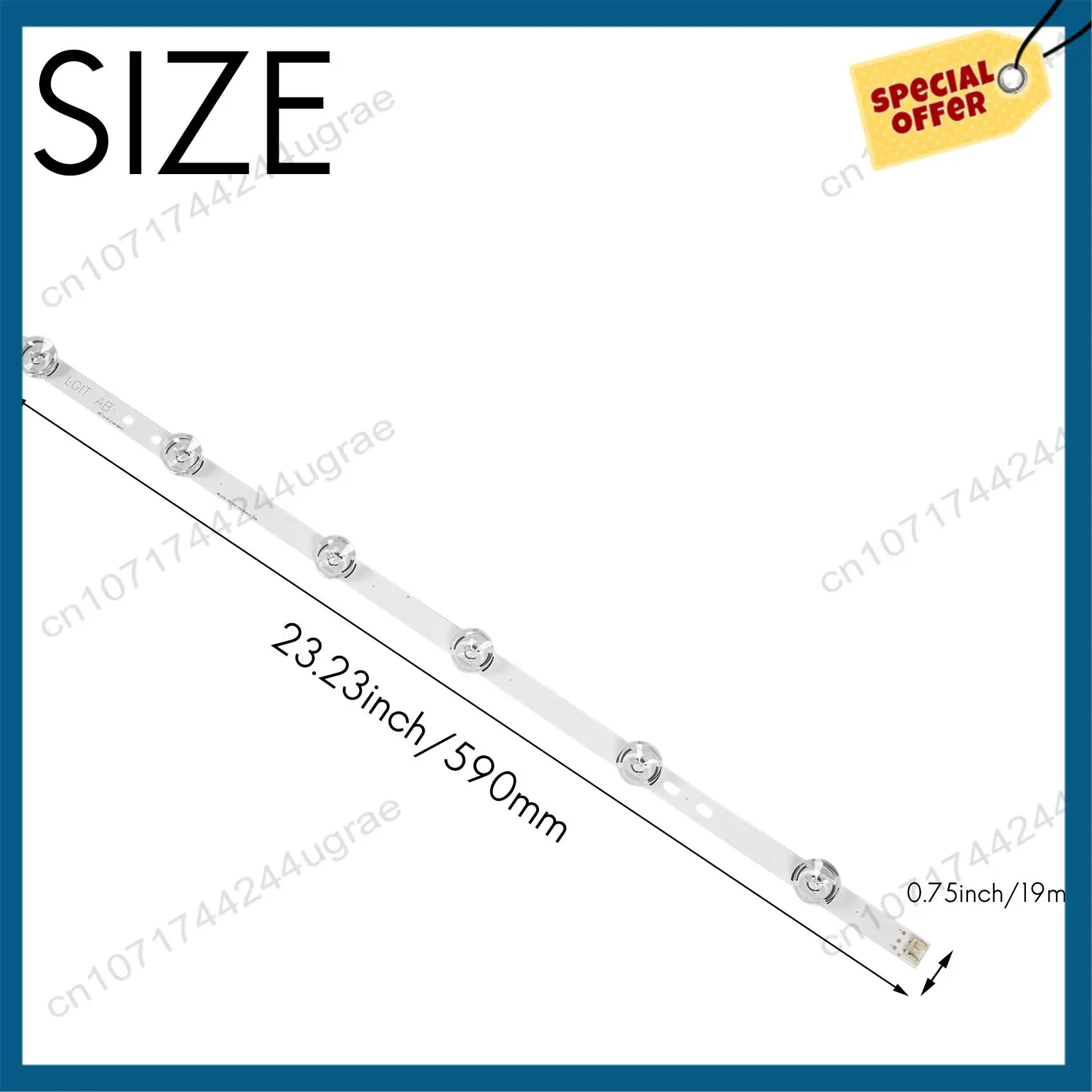 -A15I Led Backlight… - image