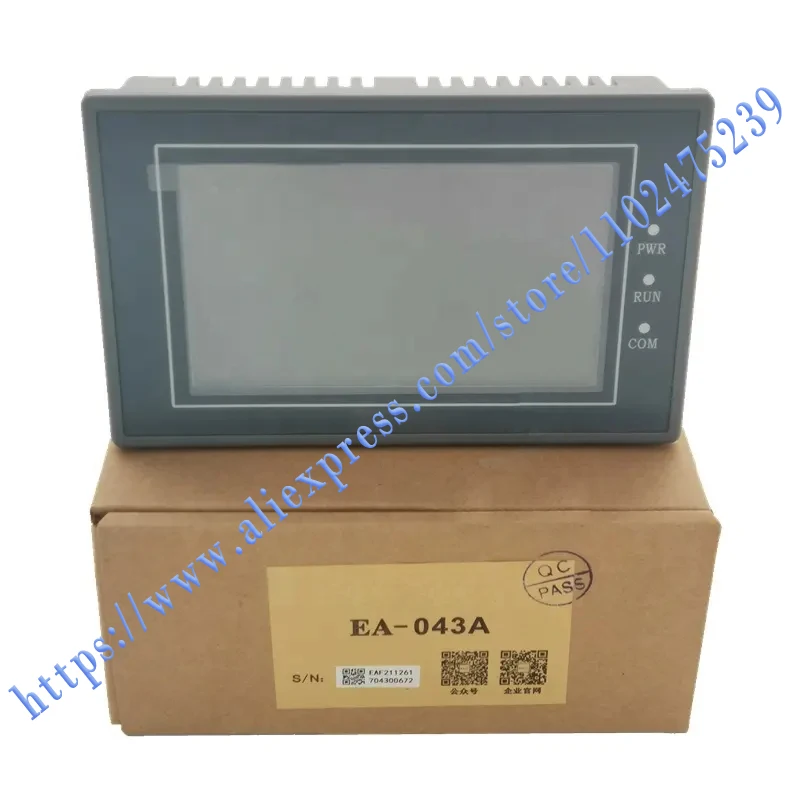 EA-043A GC-043-16M2AI-C GC-043-16M4AI-C SK-043FE GC-050-32MAI-C Brand New Oiginal, One Year Warranty，Take Photos On Site