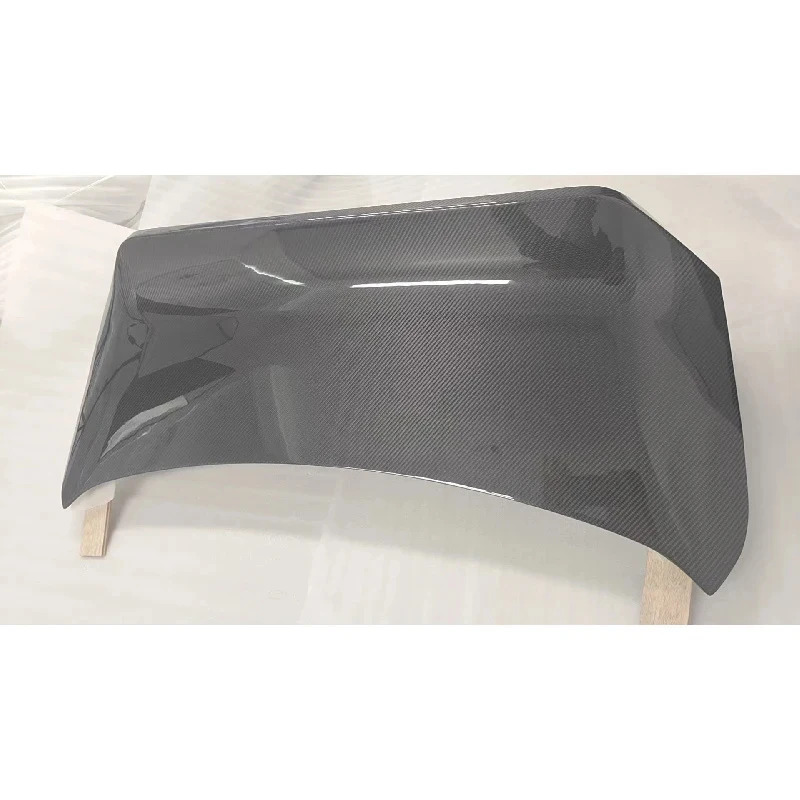  Factory Hot Sale CS Style Dry Carbon Fiber Rear Trunk Lid Body Kit Seri