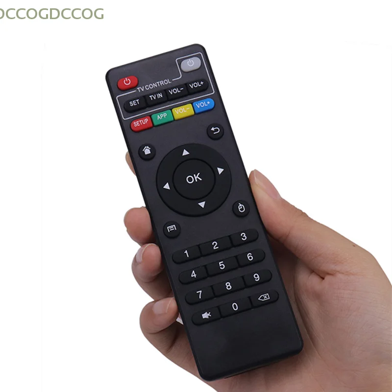 ل X96mini X96w X96qpro X96max T95 HK1 H96 ، X96q جهاز التحكم عن بعد فك التشفير #4