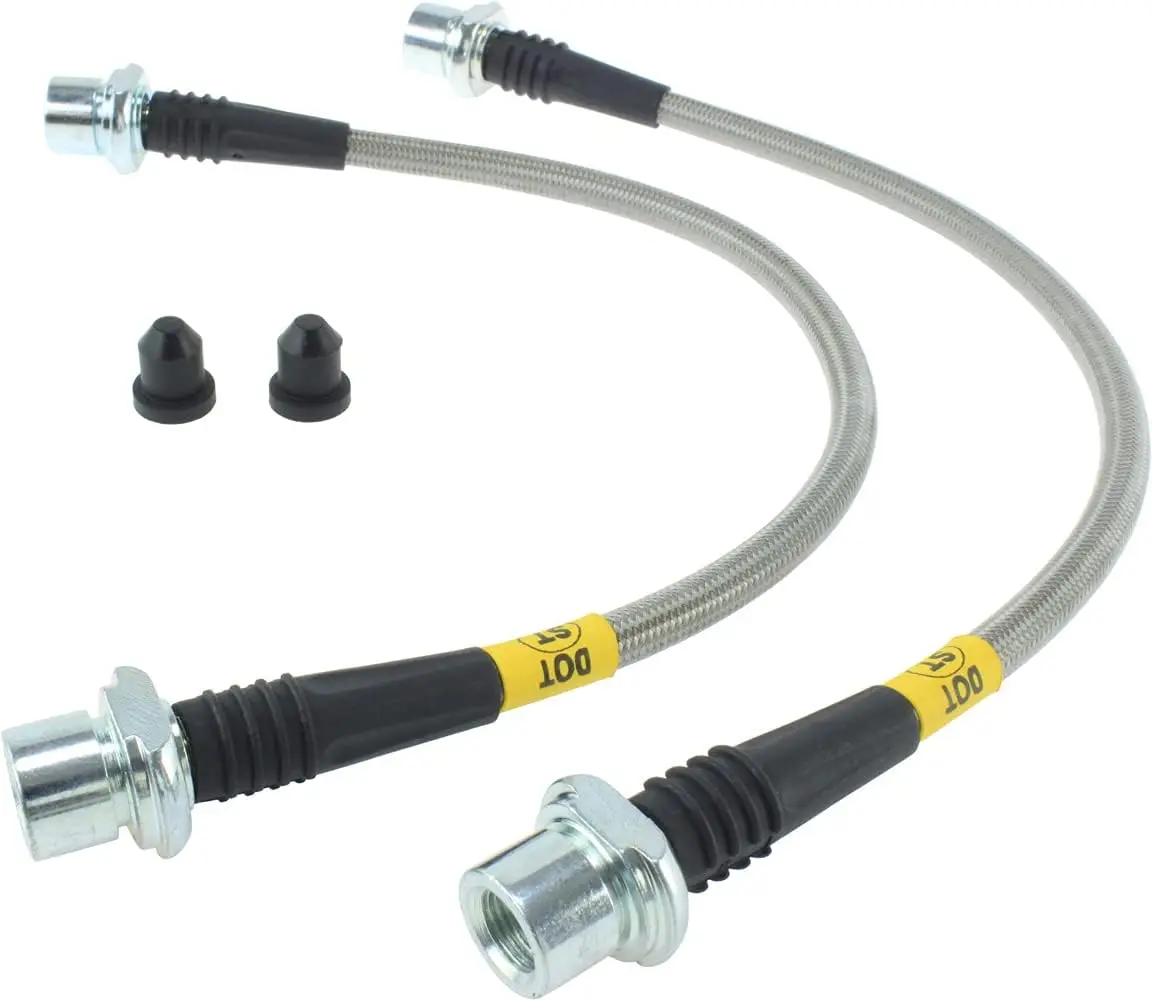 

Premium Brake Line Kit for Toyota Fullsize SUV/Truck 2008-2020, Sport Performance Upgrade