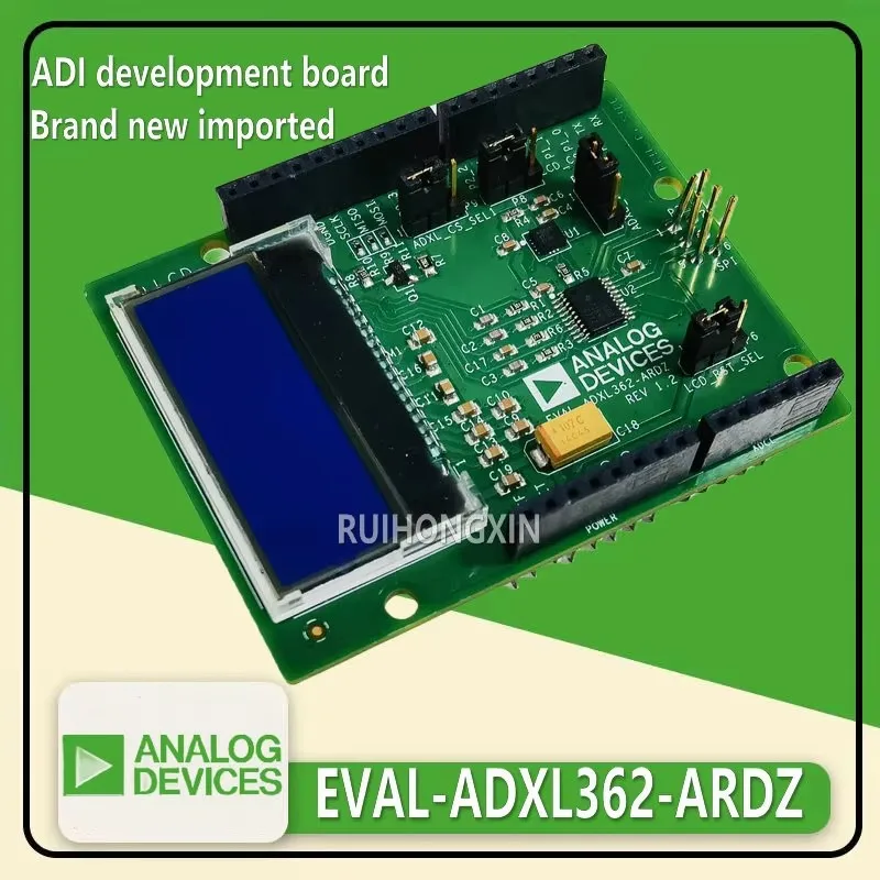 EVAL-ADXL362-ARDZ ADXL362 accelerometer sensor Arduino platform evaluation expansion board