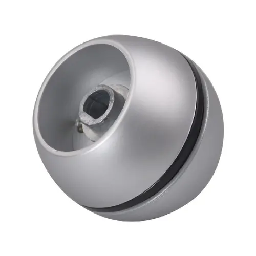 Imagen 2 del producto Perilla de palanca de cambios manual de 6 velocidades plateada para Alfa Romeo Giulietta 2010-2020 50294565