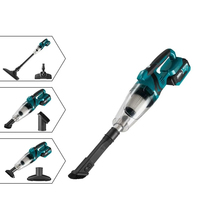 800w Electric Cordless Vacuum Cleaner Portable Rechargeable Household Industrial Construction Clean Tool for  18V Battery