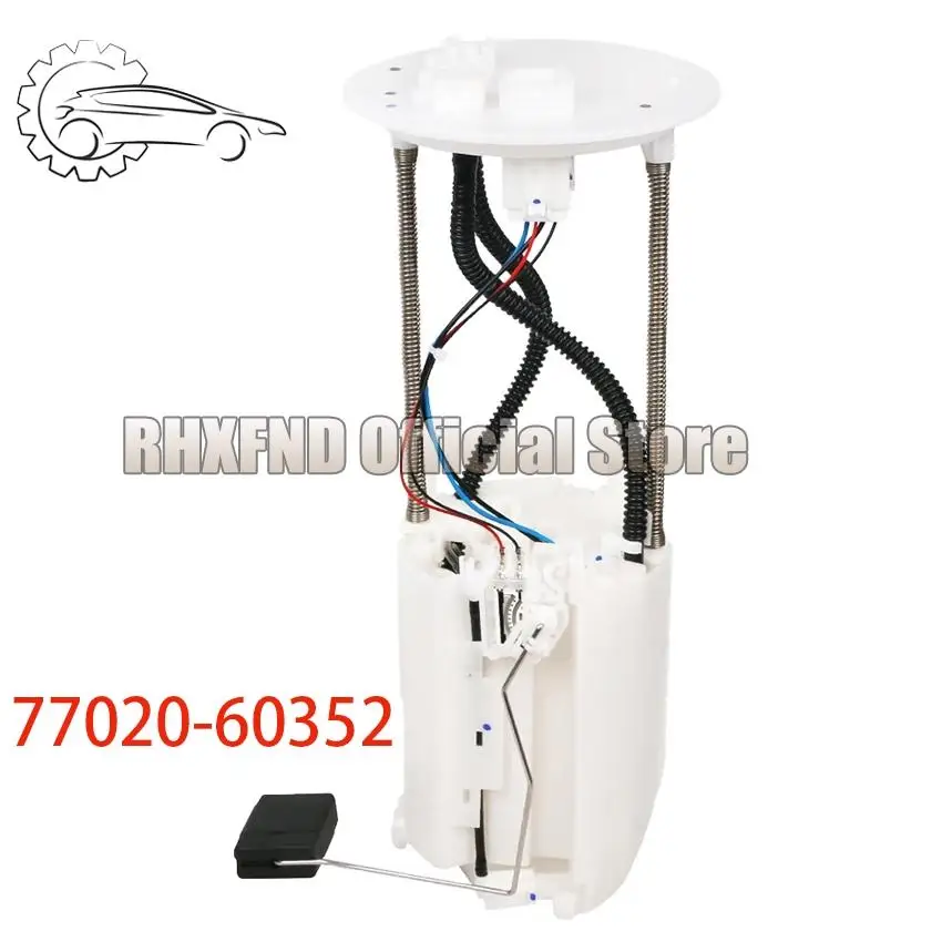 77020-60352 7702060352 77020 60352 For Toyota Land Cruiser Lexus LX570 Lx450d Fuel Pump Assembly