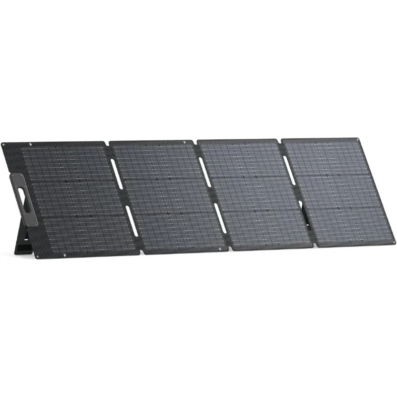 BLUETTI Solar Panel 200W for Portable Power Station EB3A AC2A AC50B AC70 AC180 AC200L Elite 200 V2 AC300 AC500 B300K