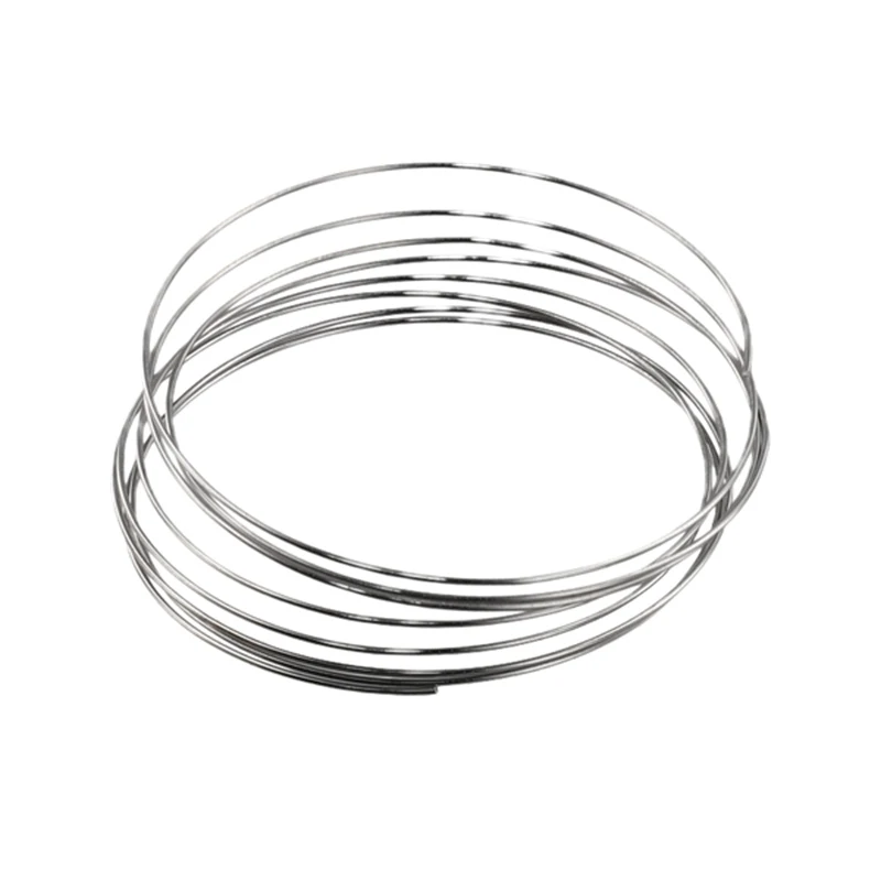 

AAAEL-Nichrome 80, 1,2 мм, 16 калибра, нагревательный провод AWG, нагревательные элементы, длина 8 футов