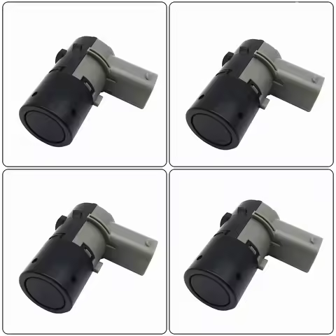 4PCS PDC Parking Sensor 735393479 735429755 46802909 For Alfa Romeo 159 166 936 939 Fiat Croma Doblo Ducato Idea Marea Multipla