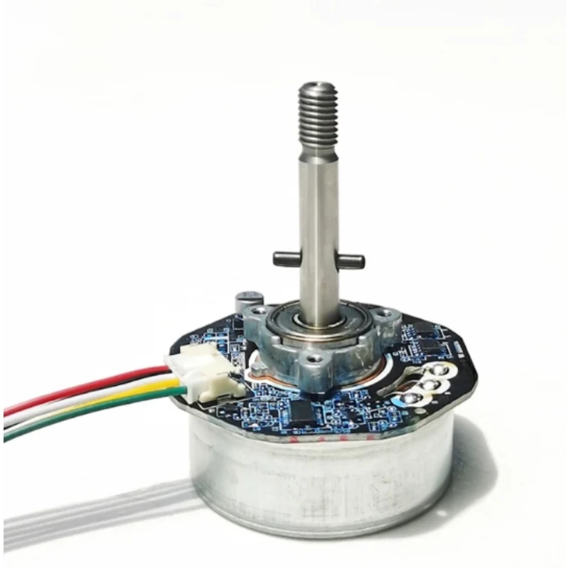 42F704M450 24V Brushless DC Motor, Air Purifier Blower Motor Frame Replacement