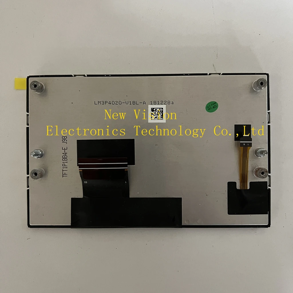

LM3P4020-V1BL-A TFT1P1884-E LM7C1708F0-A1 Brand New Original 7 inch Car Central Control Display