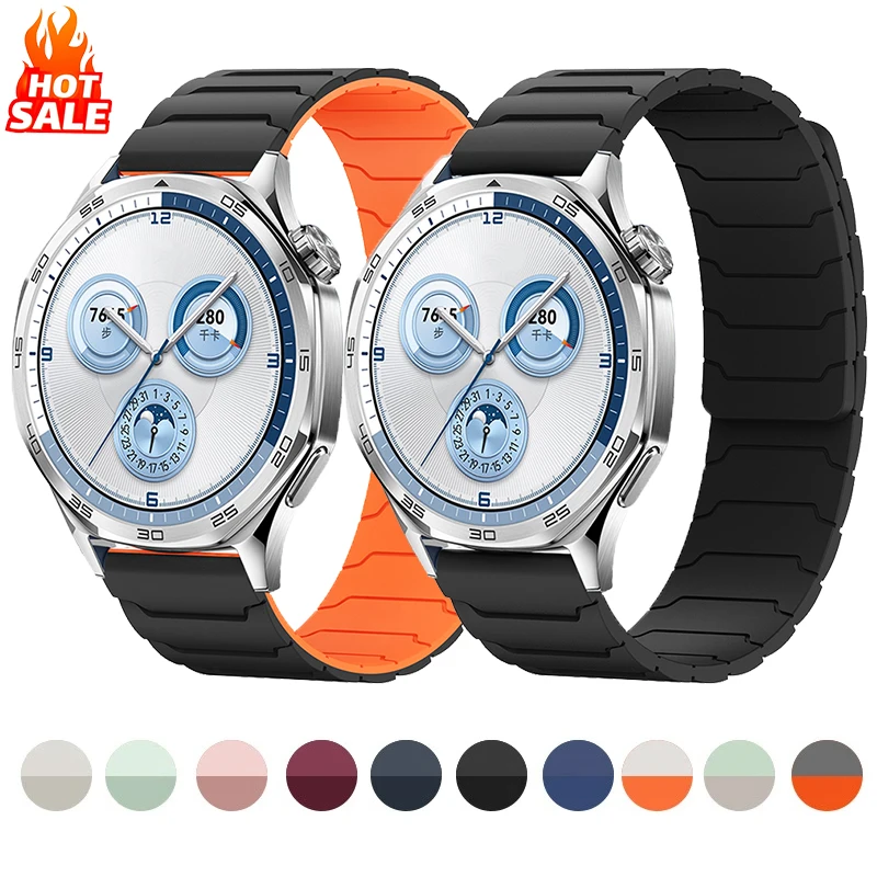 22Mm Magnetic Strap… - image