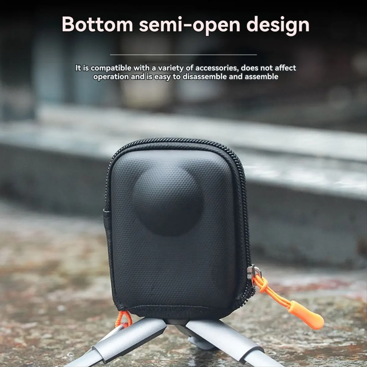 Sells well Waterproof Protective Storage Bag for DJI OSMO 360 Portable Mini Carrying Case Sport Camera Box Durable & Compact