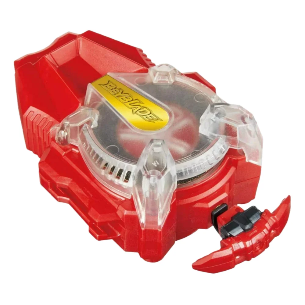 GENUINO Takara Tomy beyscollector Burst Superking BeyLauncher String Sparking Launcher B-165