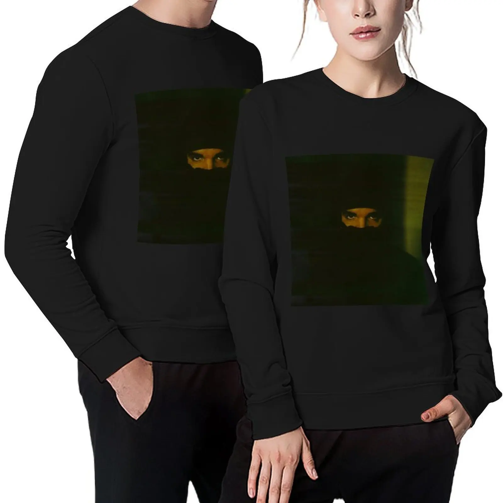 

Drake Dark Lane Demo Tapes Pullover men clothes korean clothes autumn fashion men hooded sweatshirts