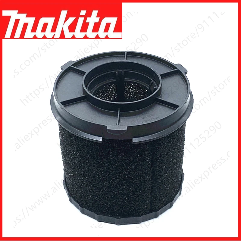 Conjunto de filtro molhado para MAKITA DVC750L