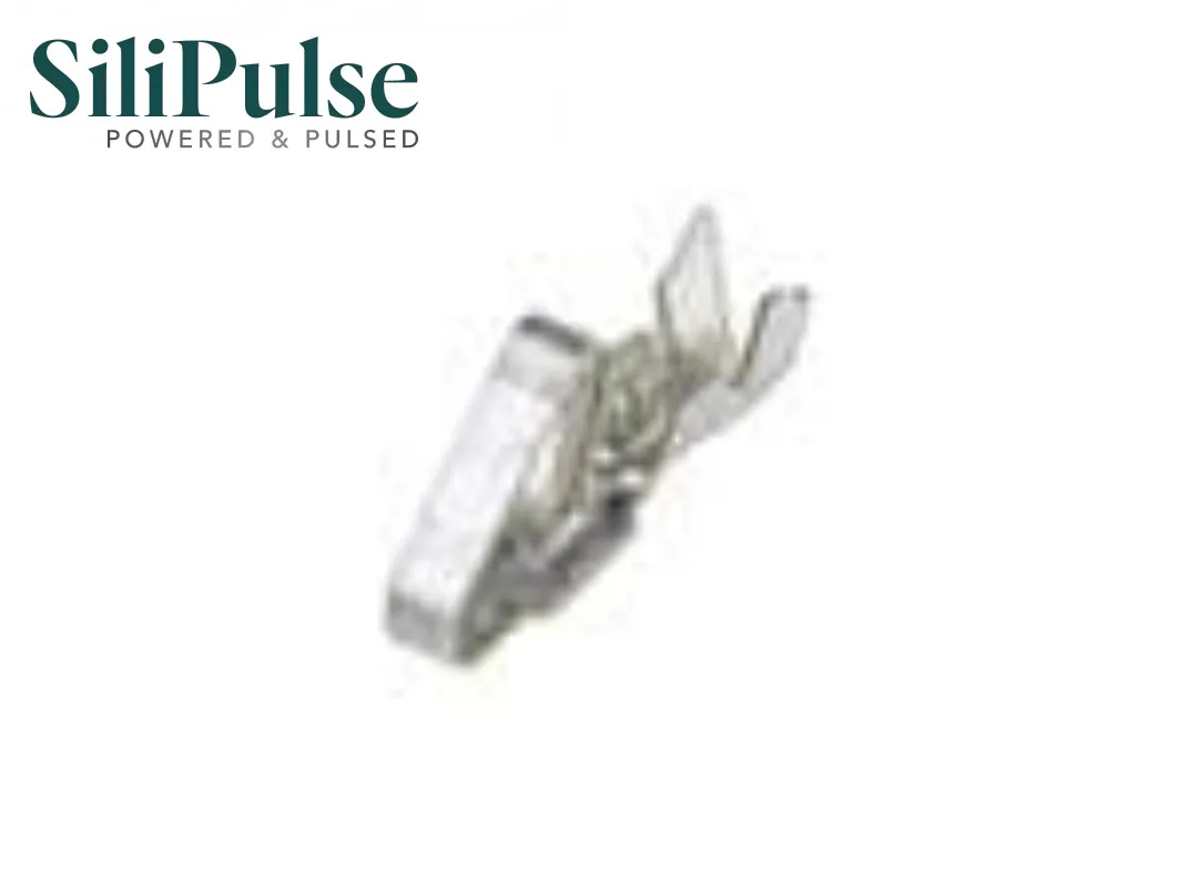 

(100–300 pcs) 0008500133 MOLEX Crimp Terminal Block, Female, Tin-Plated, 26 AWG to 22 AWG, for KK 396 Connector Housing 8500133