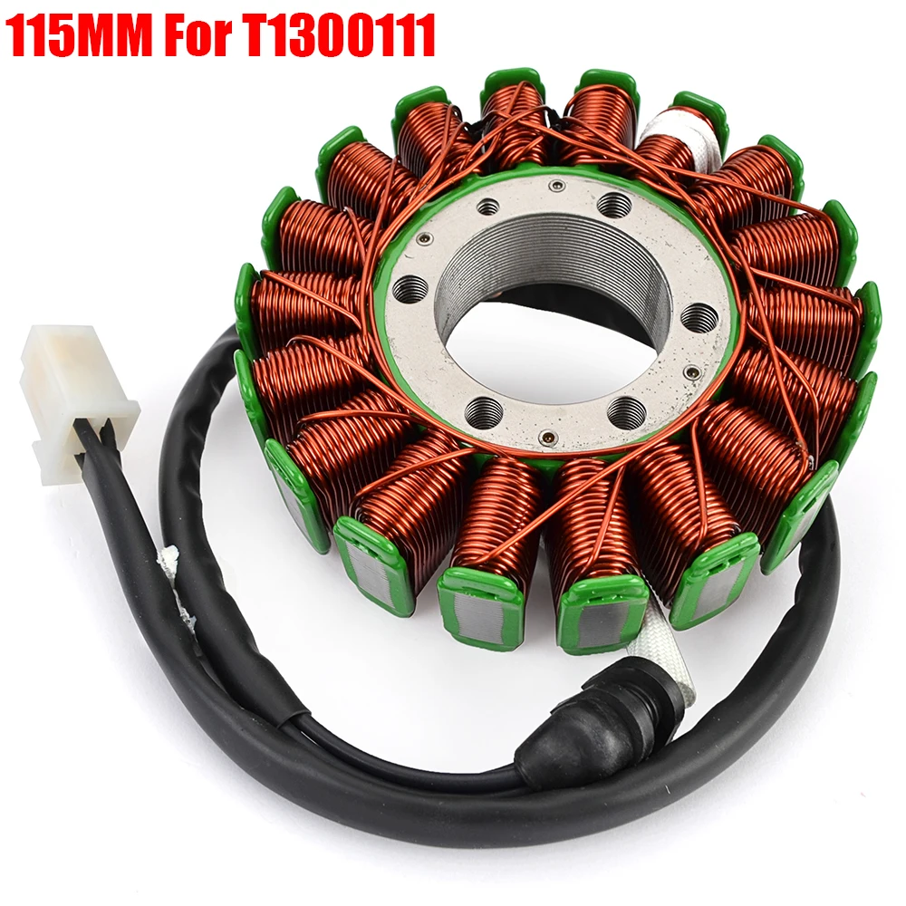 

Generator Magneto Stator Coil For Triumph Speed Triple 1050 R Sprint GT Sprint ST 1050 Tiger 1050 SE sport T1300111