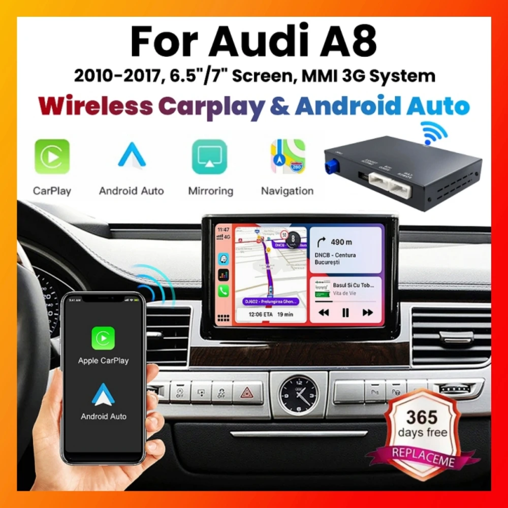 Anyfar Wireless Car…