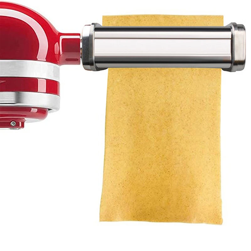 1pc Pasta Roller Cutter Maker for KitchenAid Spaghetti Fettucine Accessories Noodle Kitchen Aid Stand Attachment Making Tools